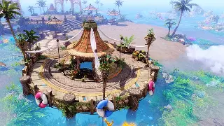 《倚天2》资源管理全攻略：高效利用，助你称霸江湖 海报