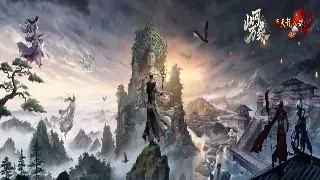 《倚天2》任务解析：揭秘隐藏要素的独特魅力 海报