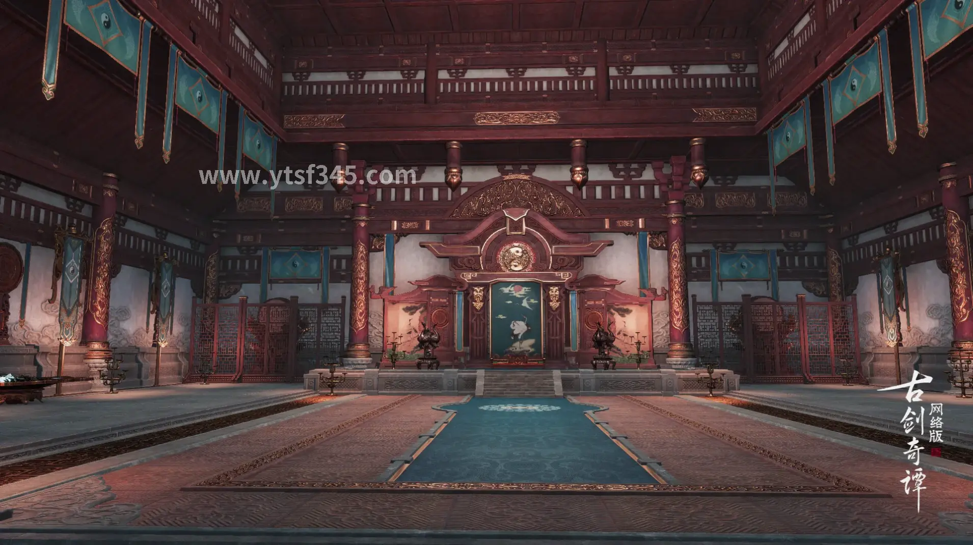 倚天2隐藏任务中的隐藏宝藏