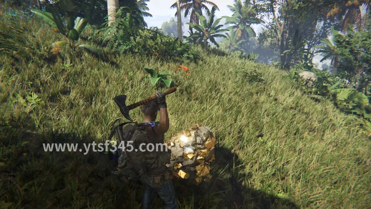 倚天2 游戏画面