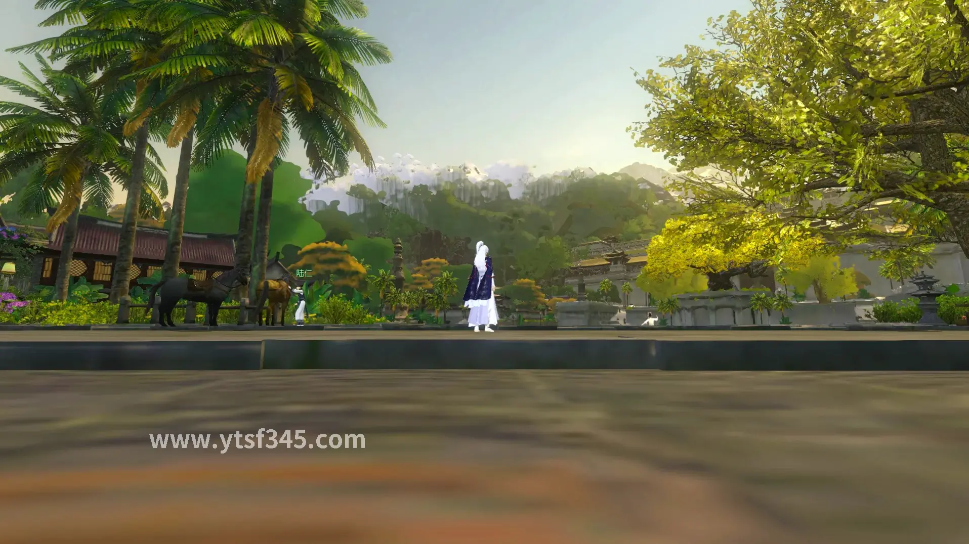 倚天2 游戏战斗