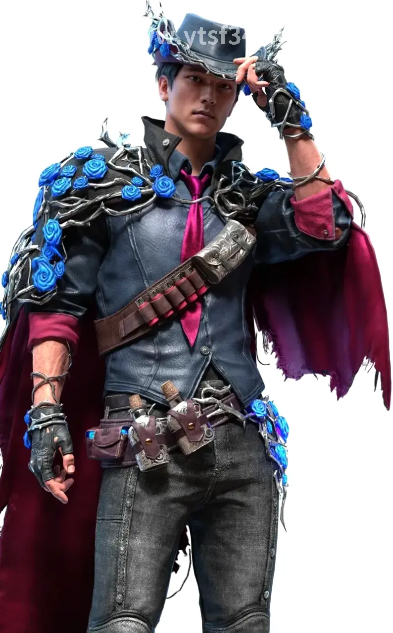 倚天2 游戏角色