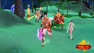 《倚天2》老玩家吐血分享：这几个隐藏玩法，让你轻松开启崛起之路！ 海报