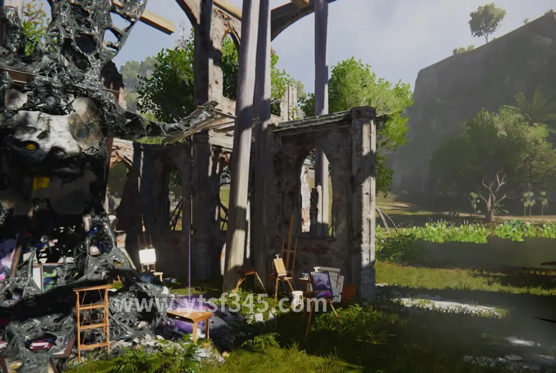 倚天2 游戏截图