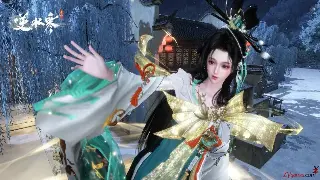 倚天2隐藏任务揭秘：那些不为人知的江湖秘辛，你都找齐了吗？ 海报